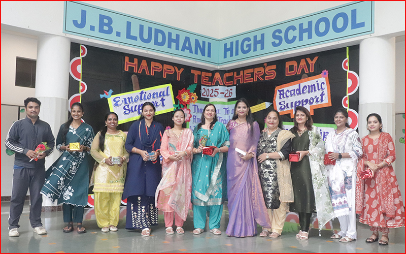 TEACHERS DAY CELEBRATION